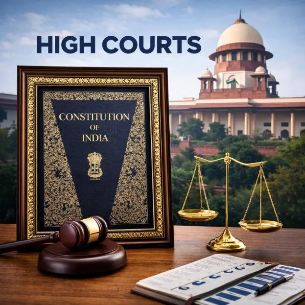 High Courts in India